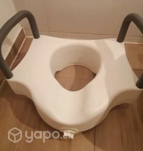 Alzador baño adulto