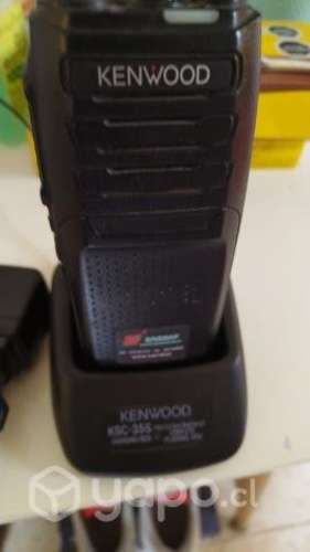 Radio portatil de alcance