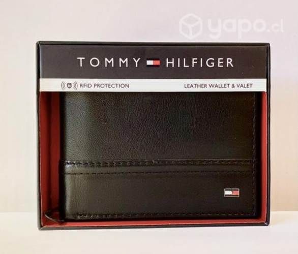 Billeteras originales tommy