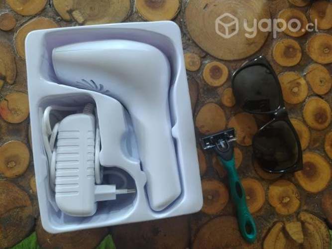 Máquina depilación láser