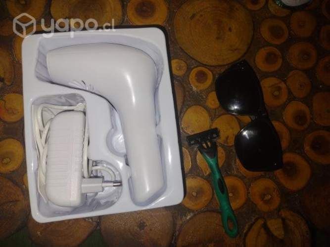 Máquina depilación láser