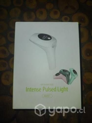 Máquina depilación láser