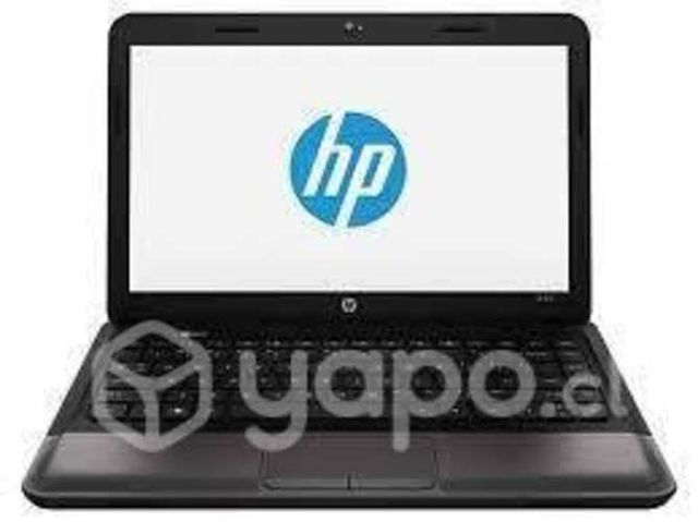 Notebook hp 450 en desarme