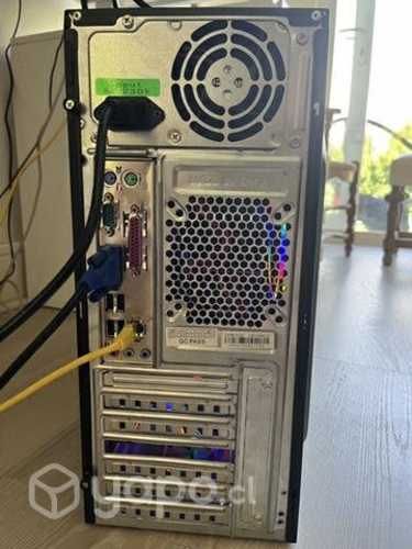 Pc (windows 10, core i3, 8gb RAM, ssd 120gb)