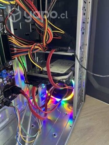 Pc (windows 10, core i3, 8gb RAM, ssd 120gb)