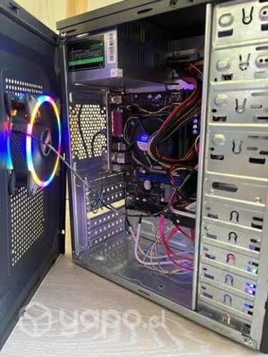 Pc (windows 10, core i3, 8gb RAM, ssd 120gb)