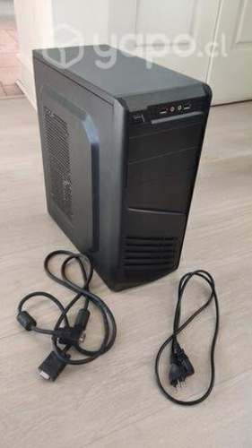 Pc (windows 10, core i3, 8gb RAM, ssd 120gb)