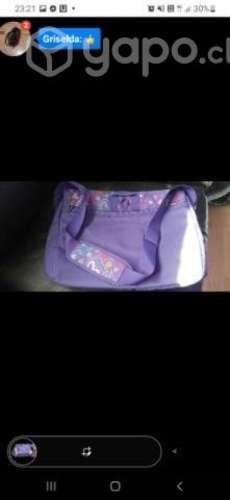 Bolso head NUEVO con etiqueta