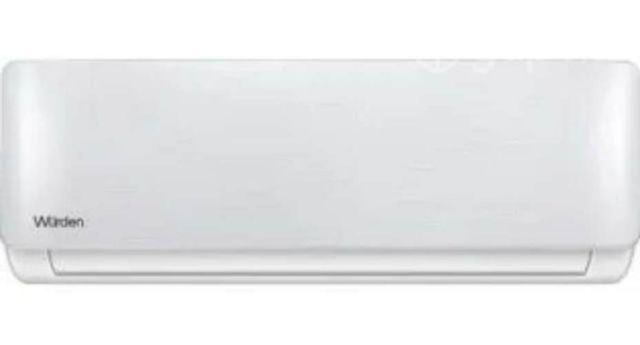 Aire acondicionado wurden 12000 splid