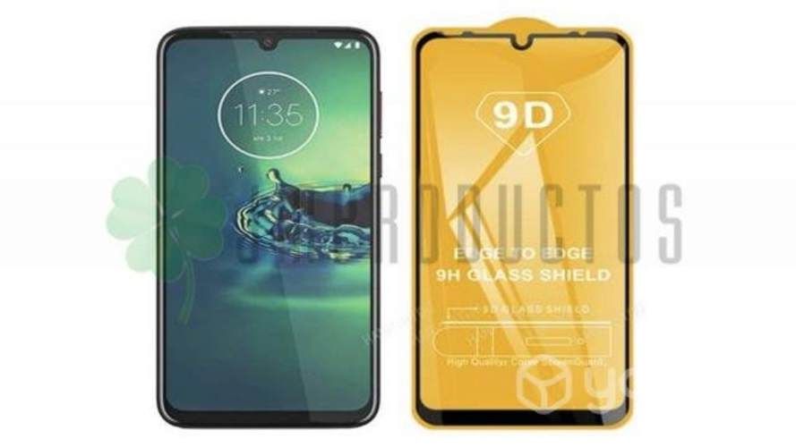 Flex De Carga Motorola Moto G8 Power Lite