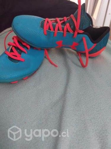 Zapatilla under armour