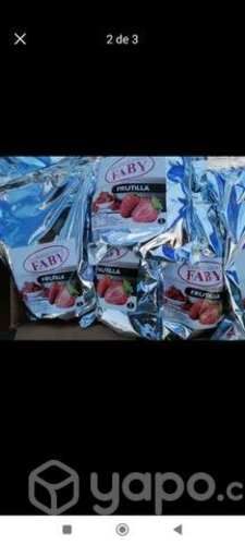 Últimas Mermeladas de frutillas 1 kilo