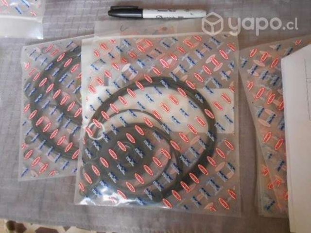 Doosan Dx225 Kit sellos de la bomba hidraulica