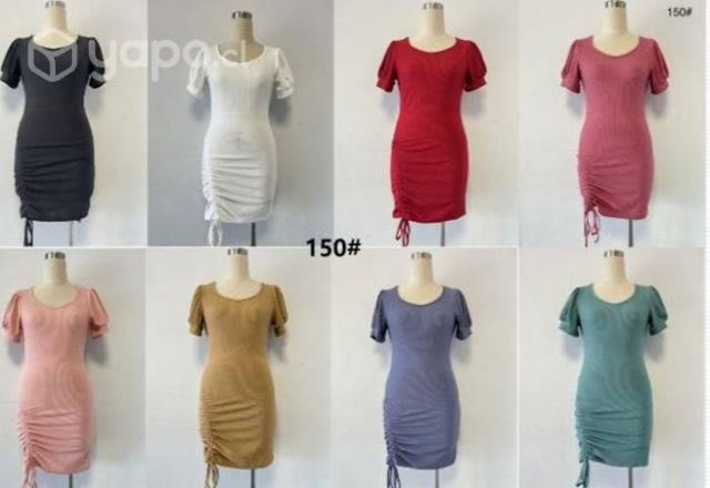 Hermosos vestidos para este verano