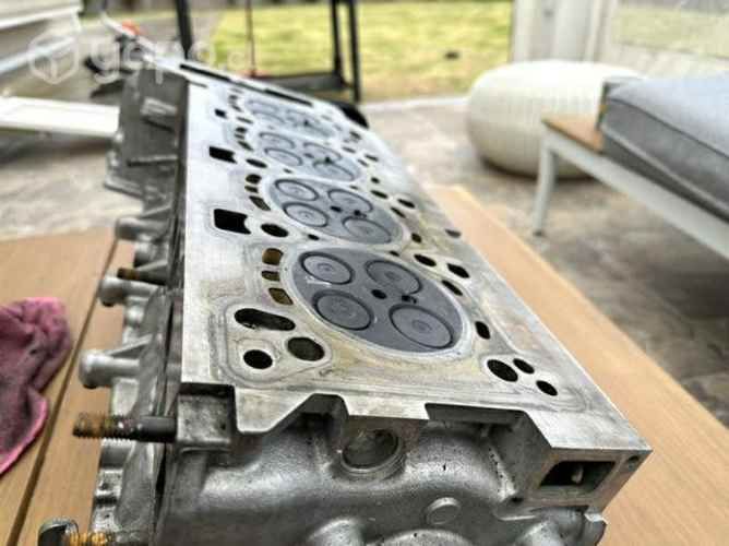 Culata Ssangyong New Actyon