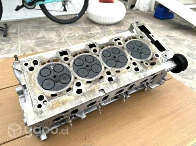 Culata Ssangyong New Actyon