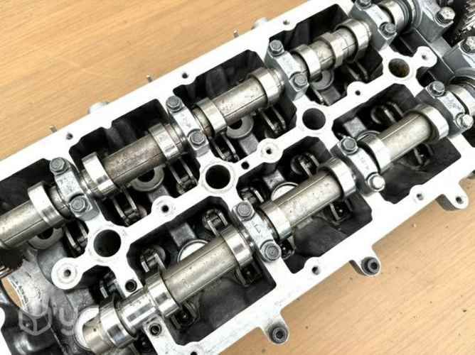 Culata Ssangyong New Actyon