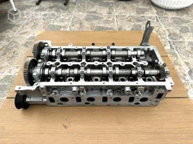 Culata Ssangyong New Actyon