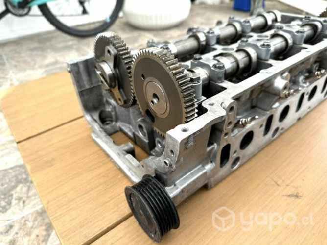 Culata Ssangyong New Actyon