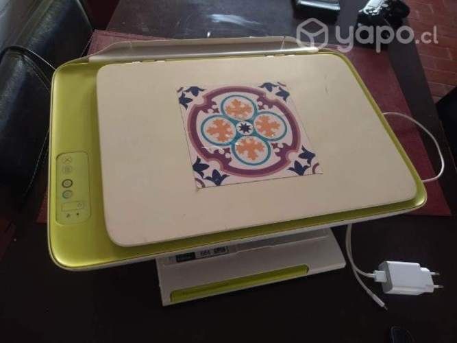 Impresora multifuncional