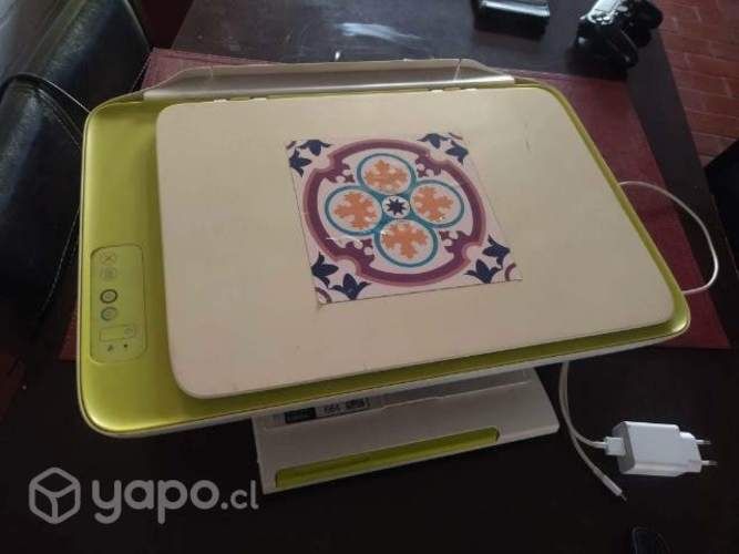 Impresora multifuncional