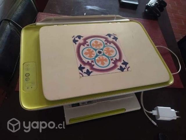 Impresora multifuncional