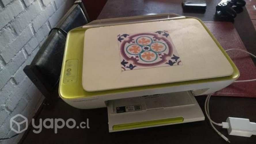 Impresora multifuncional