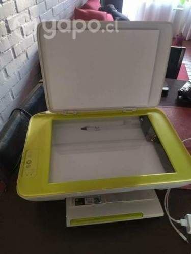 Impresora multifuncional