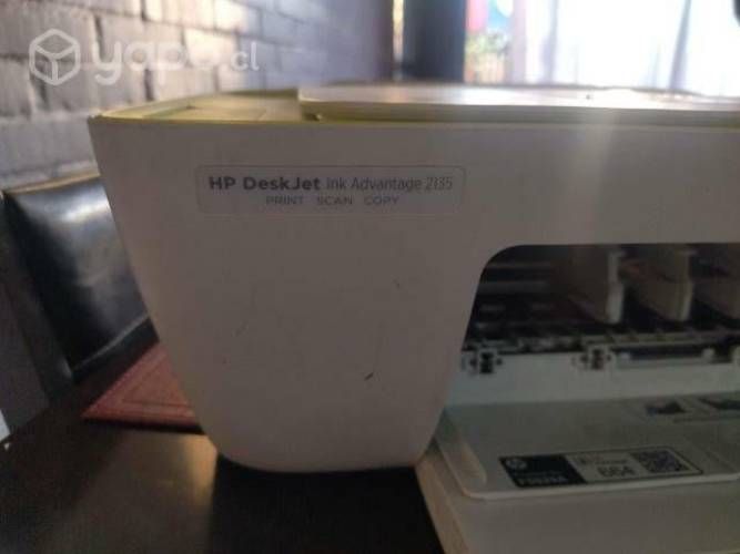 Impresora multifuncional