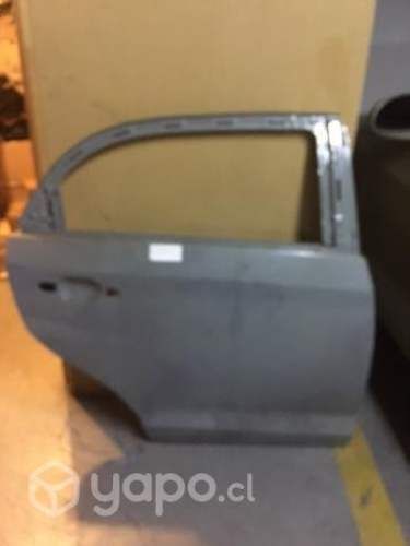 Puerta chery tiggo 5 grand tiggo trasera derecha