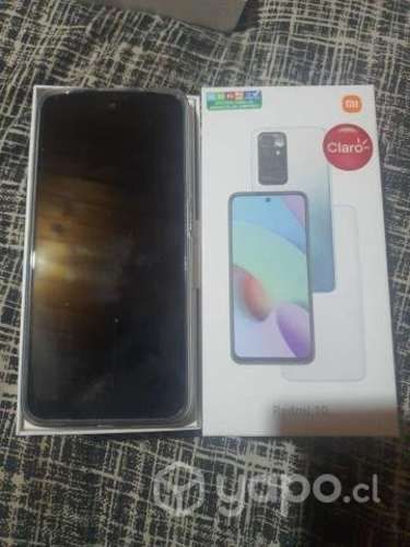 Xiaomi redmi 10