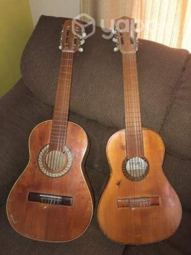 Guitarras madera niños