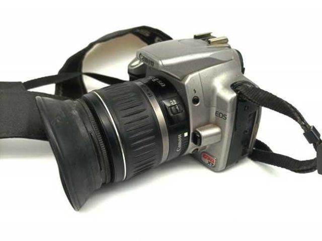 Cámara Réflex Digital Digital Rebel Xt 8 Mp