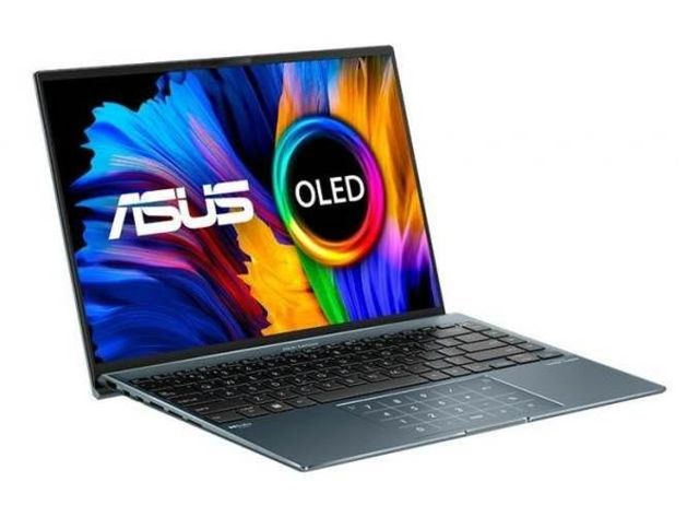 Notebook ASUS Zenbook 14X OLED (NUEVO y SELLADO)