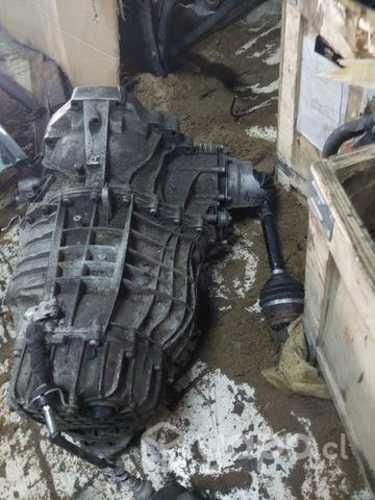 Caja automatica audi a4 1.8 turbo