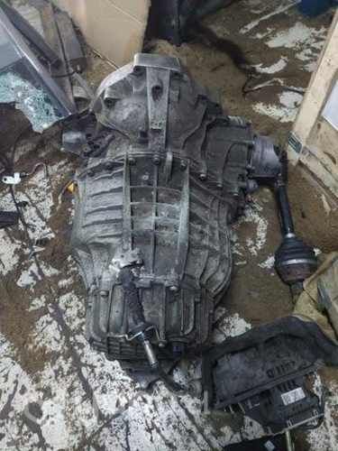 Caja automatica audi a4 1.8 turbo