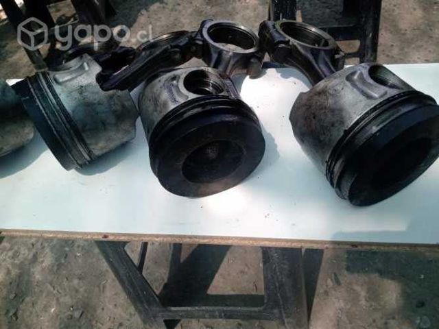 Pistón Camión Hino FB99