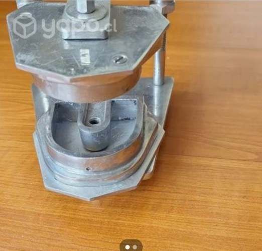 Articulador dental metálico Orto central