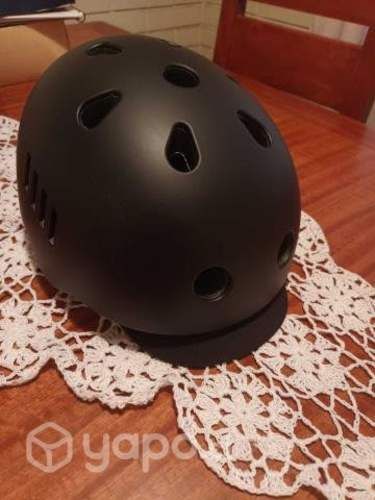 Casco bicicleta