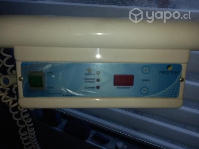 Rayos X dental mas accesorios