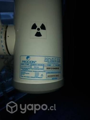 Rayos X dental mas accesorios