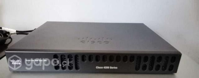 Cisco - ISR4221/K9 - ISR 4221 Router