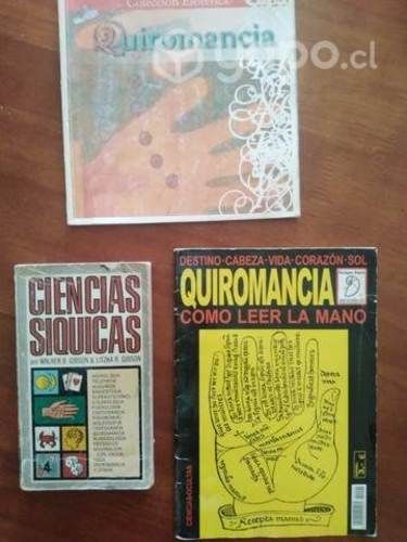 Lectura de Mano Quirología Quiromancia
