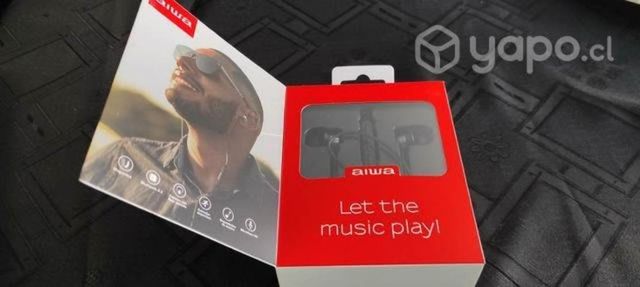 Audifonos Aiwa