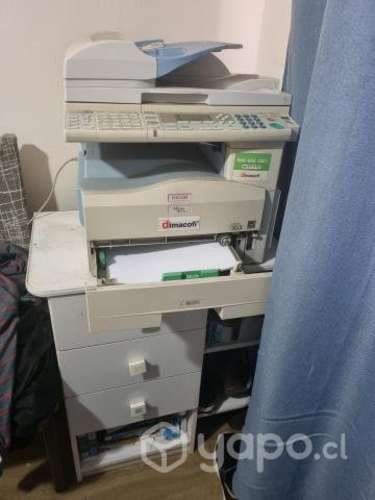 Fotocopiadora ricoh aficio mp171