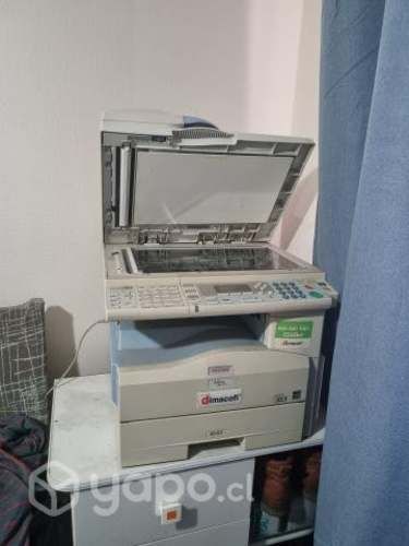 Fotocopiadora ricoh aficio mp171