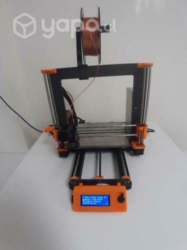 Impresora 3d prusa mk3s prusa mini prusa bear xl