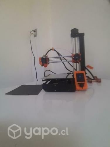 Impresora 3d prusa mk3s prusa mini prusa bear xl