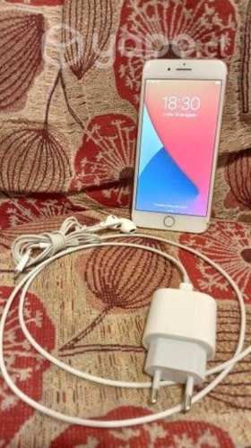 IPhone 7plus gold