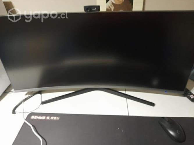 Monitor Samsung C34H89X 34 pulgadas